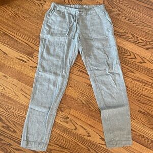 Prana linen pants